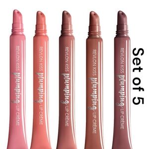 🌟4 LEFT🌟Revlon | Kiss Plumping Lip Creme